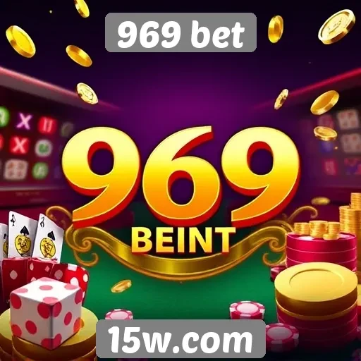 969 bet oferece novas opções de jogos de cassino