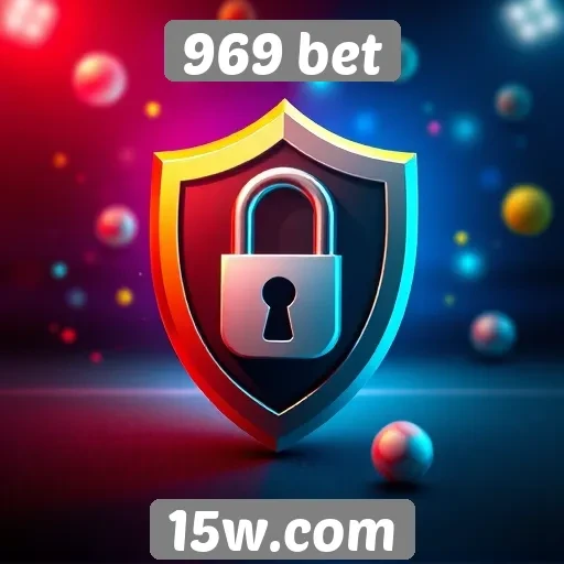 Segurança e proteção de dados no 969 bet