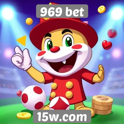 A diversidade de jogos disponíveis na plataforma 969 bet