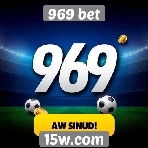 Promoções e bônus disponíveis na plataforma 969 bet